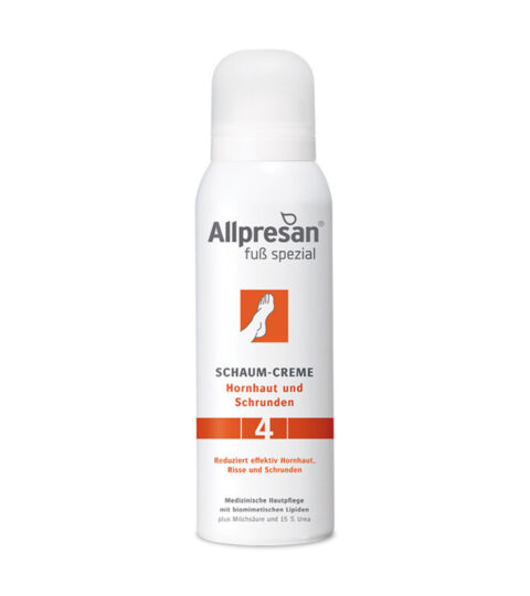 Allpresan Pedicare Nr. 4, 150ml