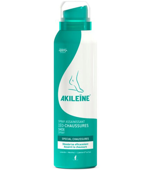 Akileine Sko Deospray, 150ml