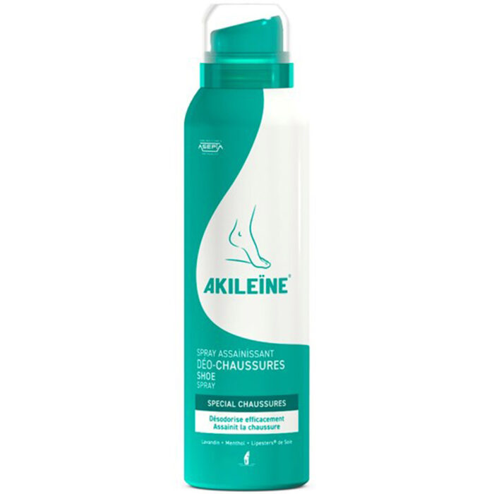 Akileine sko deospray