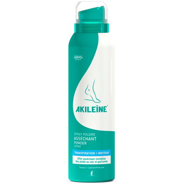 Akileine pudderspray