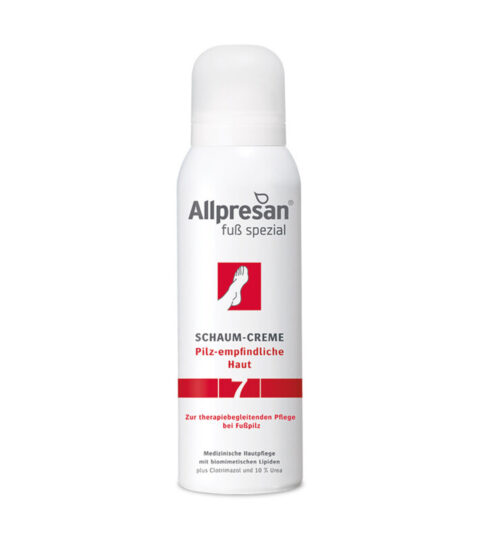 Allpresan Pedicare Nr. 7, 150 Ml