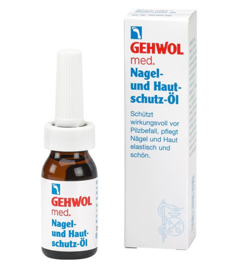 GEHWOL Negle – Og Hudbeskyttelsesolie 15 Ml