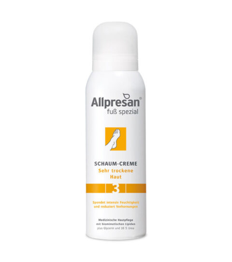 Allpresan Pedicare Nr. 3, 150ml