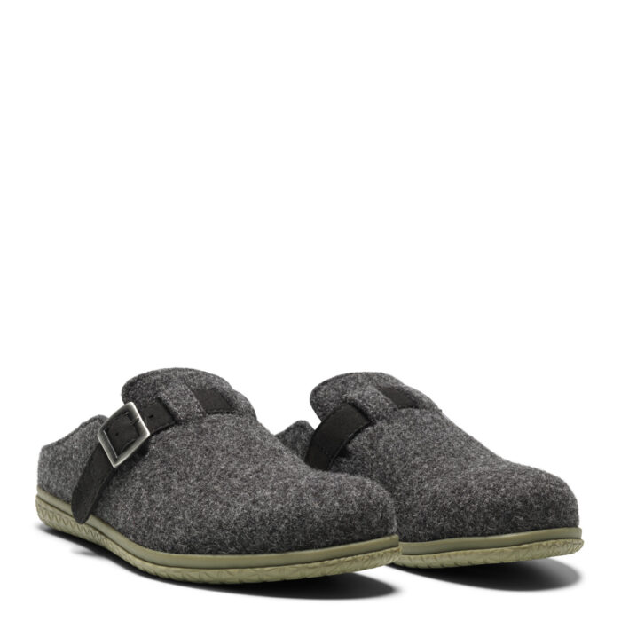 New Feet hjemmesko, velcro - Billede 3