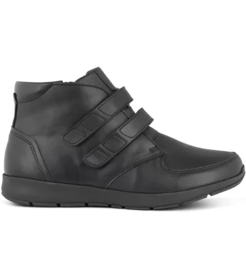 New Feet støvle, sort