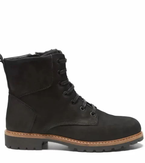 New Feet støvle, sort