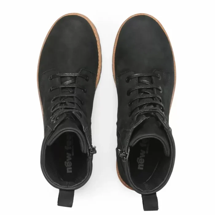 New Feet støvle, sort - Image 4