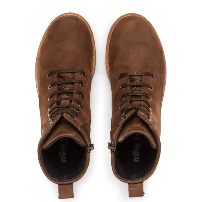 New Feet støvle, brun - Image 3