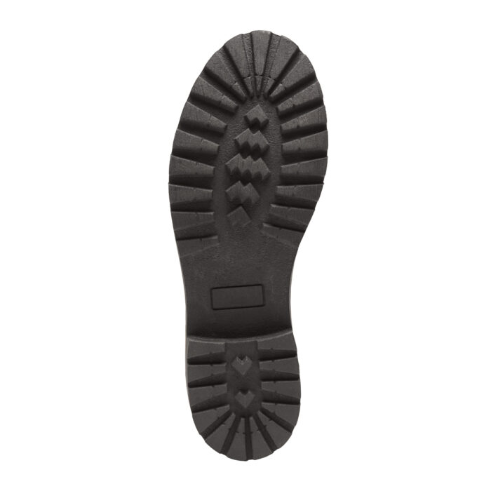 New Feet Damestøvle - læder - sort - Image 4