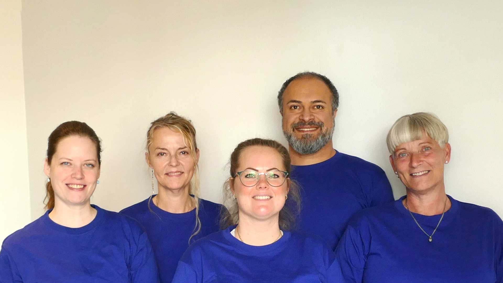 Behandlinger udføres af Statsaut. Fodterapeuter